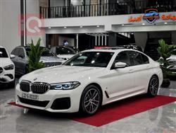 بي ام دبليو الفئة 5